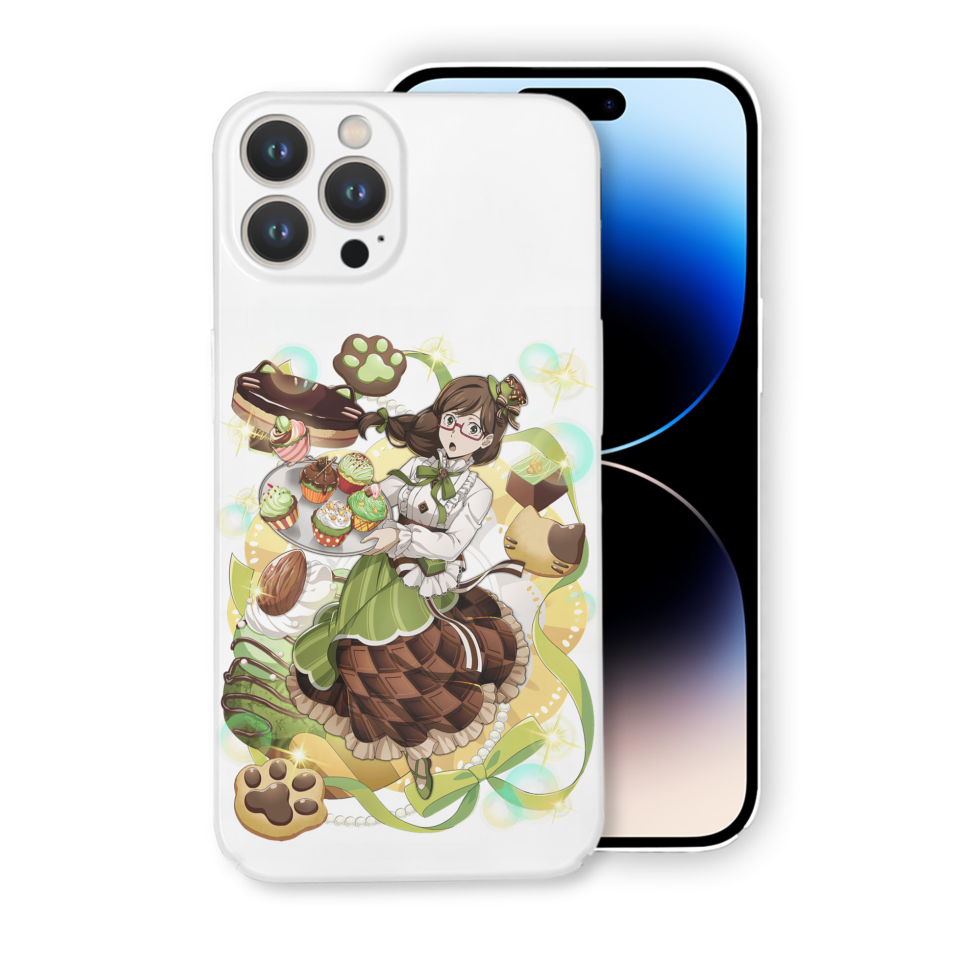 （画像用） 文豪ストレイドッグス Bungo Stray Dogs 【iPhone 14シリーズ対応】ハードケース